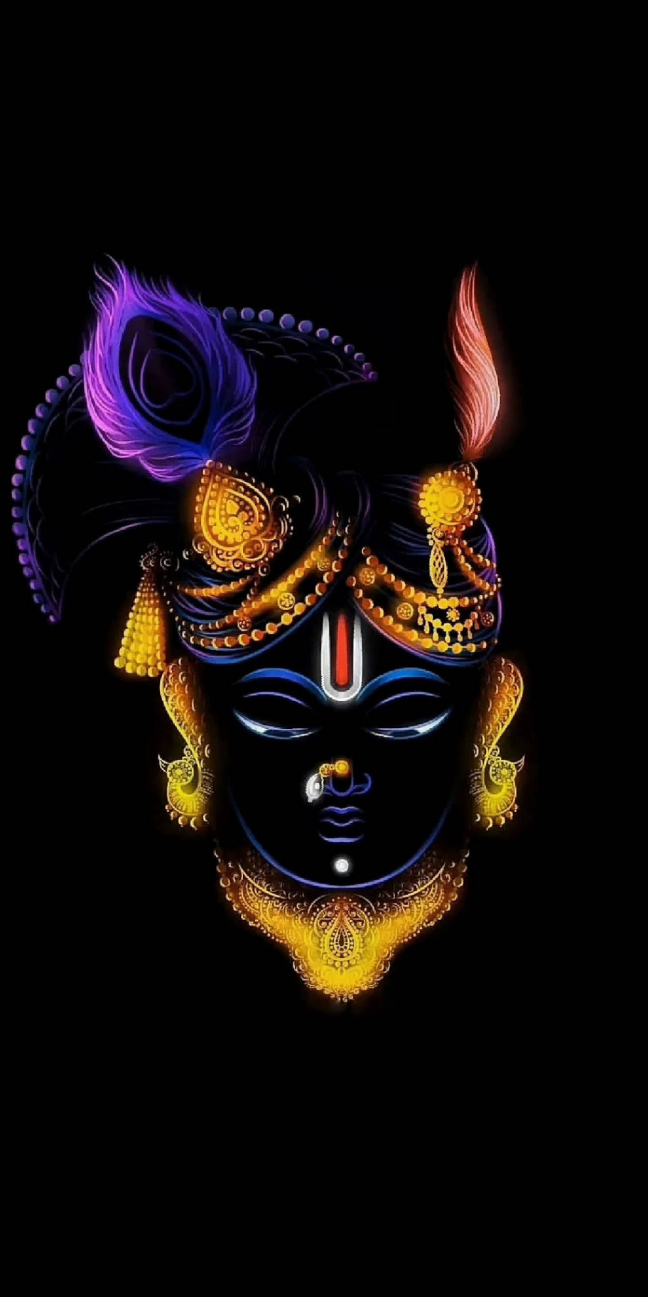 +] Krishna Iphone-Wallpaper KOSTENLOS  Wallpapers