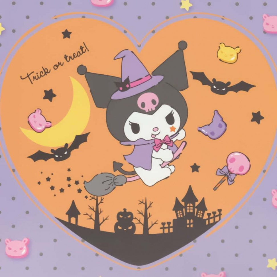 +] Kuromi Halloween Wallpapers  Wallpapers