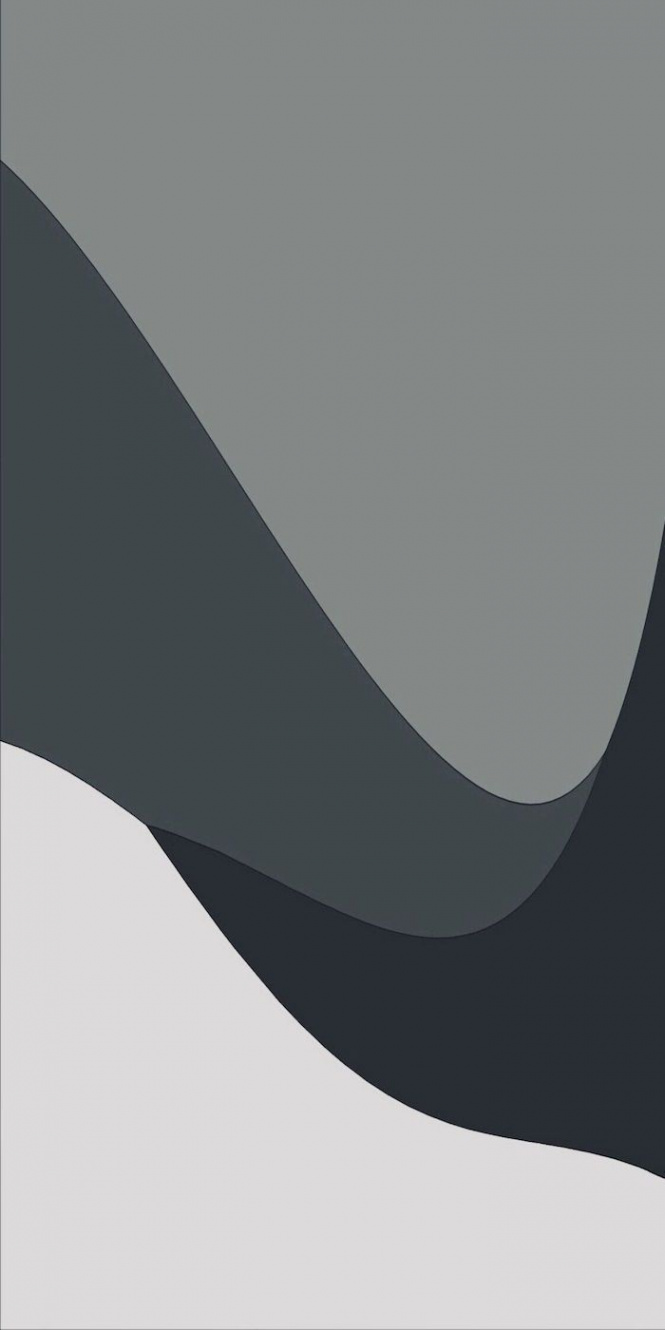 Light gray dark gray and black gradient colors minimalist desktop