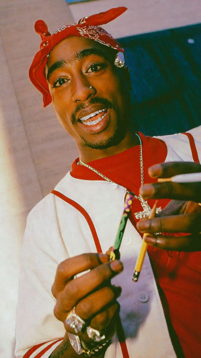 ⛅️Living The Dream⛅️  Tupac wallpaper, Tupac pictures, Tupac