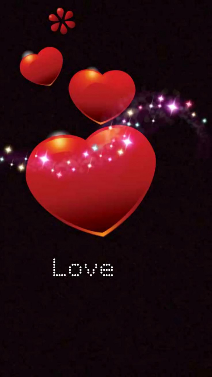 Love Hearts  Heart wallpaper, Heart iphone wallpaper, Wallpaper