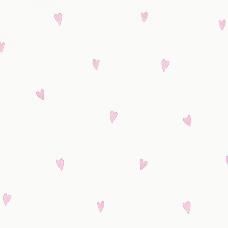 Love Hearts Wallpaper Pink Holden  : Amazon