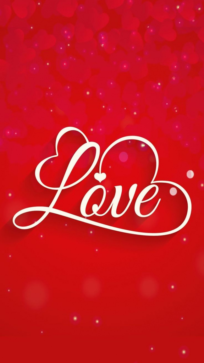 Love Red Valentines Wallpaper iphone / Love wallpaper backgrounds