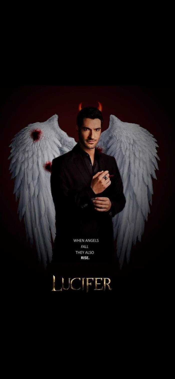 Lucifer HD Wallpaper  Lucifer, Tom ellis, Tom ellis lucifer