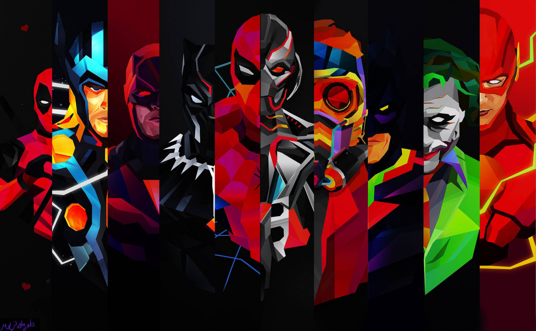 +] Marvel-Wallpaper KOSTENLOS  Wallpapers