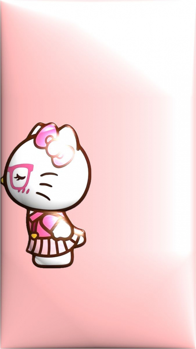 Matching hello kitty wallpaper in   Hello kitty iphone