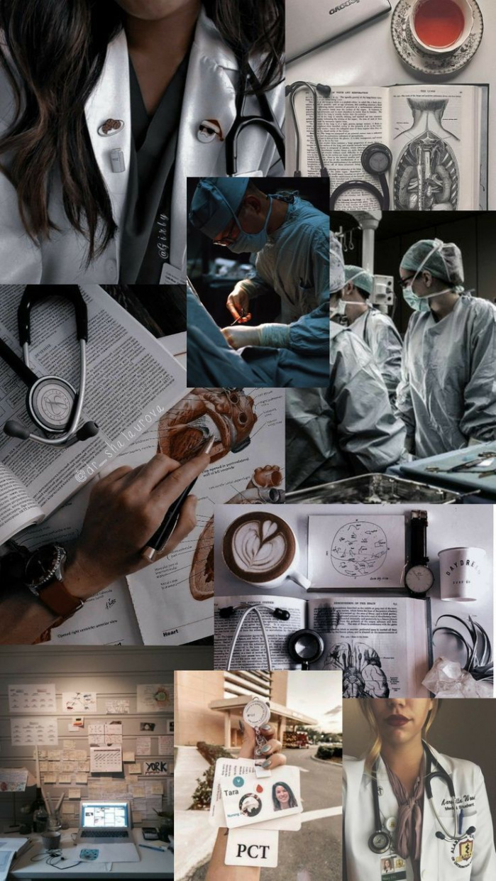 Medico  Medical wallpaper, Medical school inspiration, Nurse