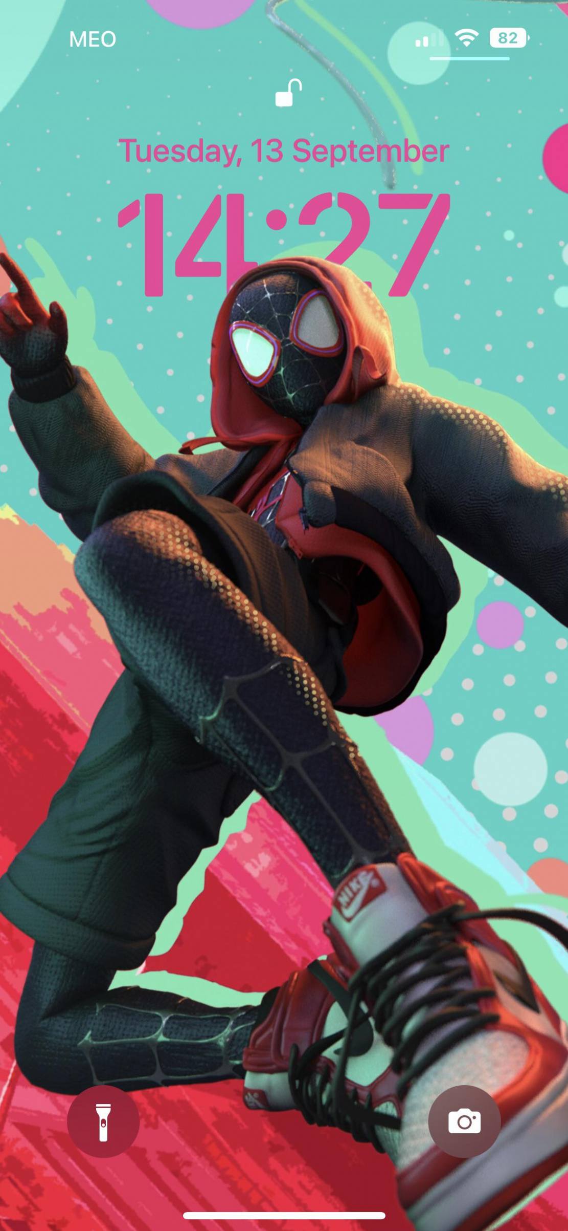 Miles Morales - iOS : r/iphonewallpapers