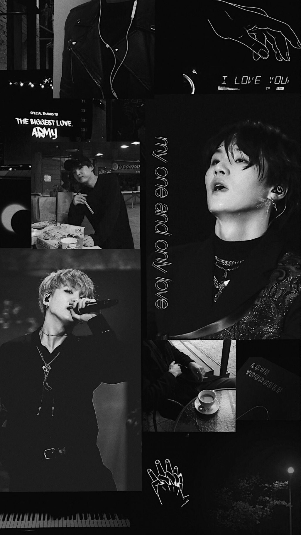 Min yoongi Suga aesthetic dark wallpaper  Suga bts swag, Bts suga