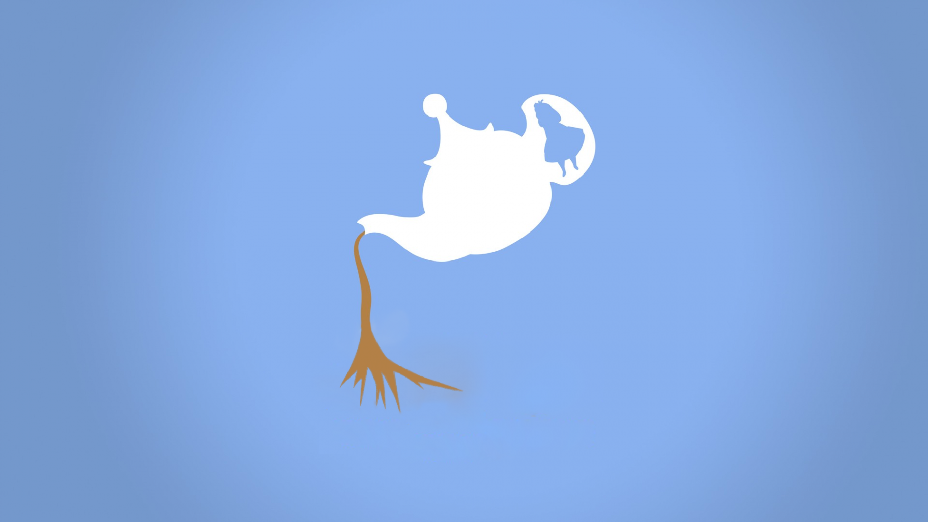 Minimalist Disney wallpapers without text  Disney minimalist