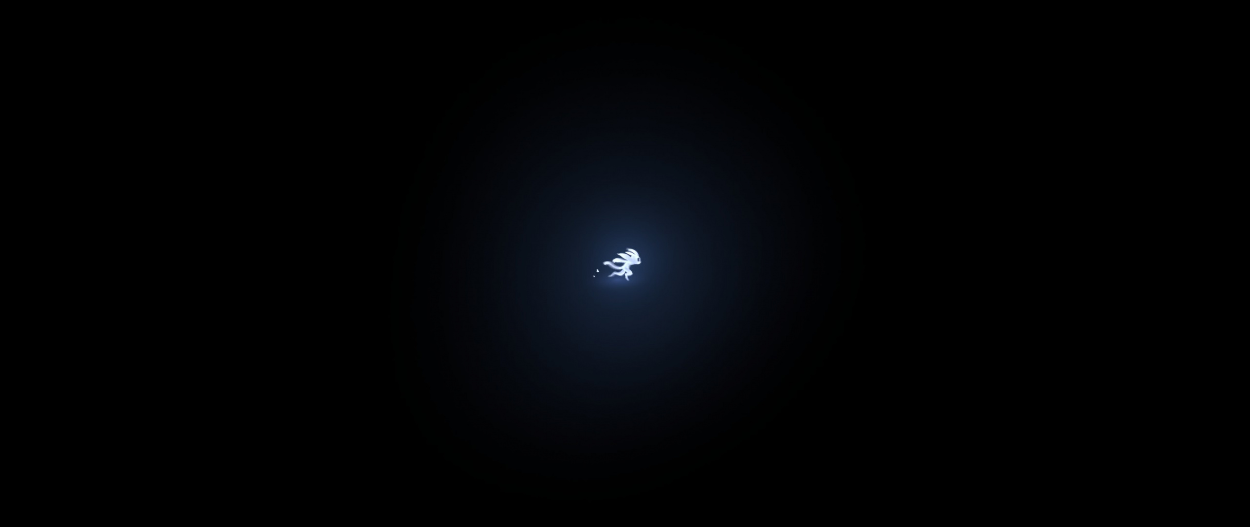 :] Minimalist Wallpaper: Ori And The Blind Forest [x