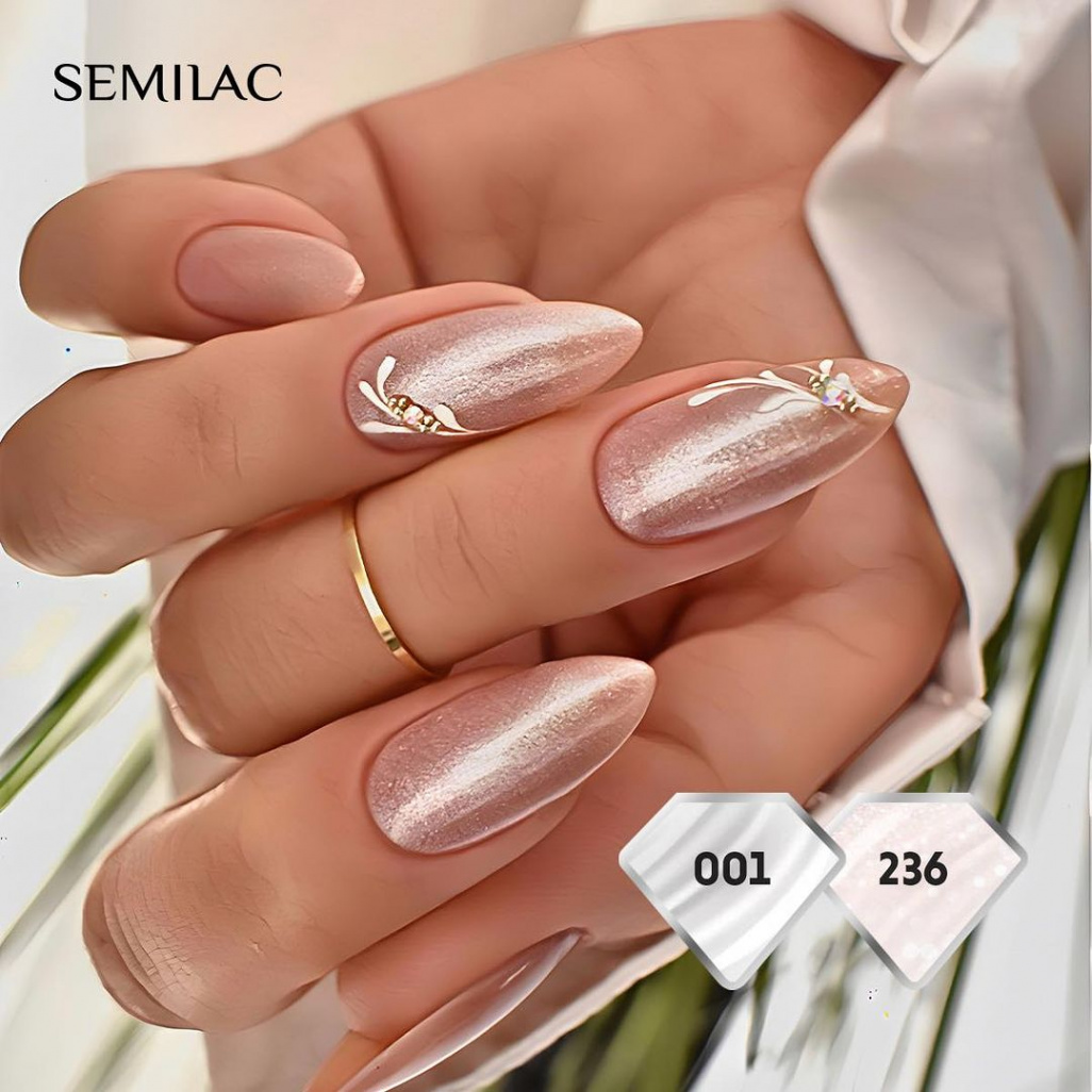 Miraculous Rose Gold Nail Design Ideas You Should Try in