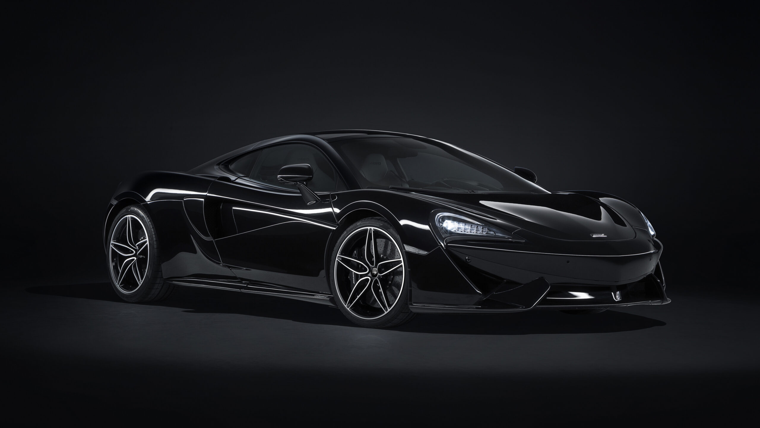 MSO McLaren S Black K Wallpaper - HD Car Wallpapers #