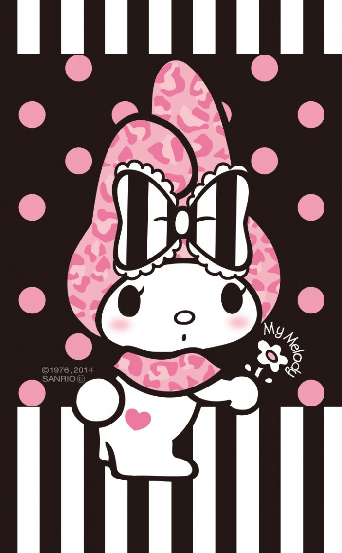 My Melody  Hello kitty images, Hello kitty pictures, Hello kitty