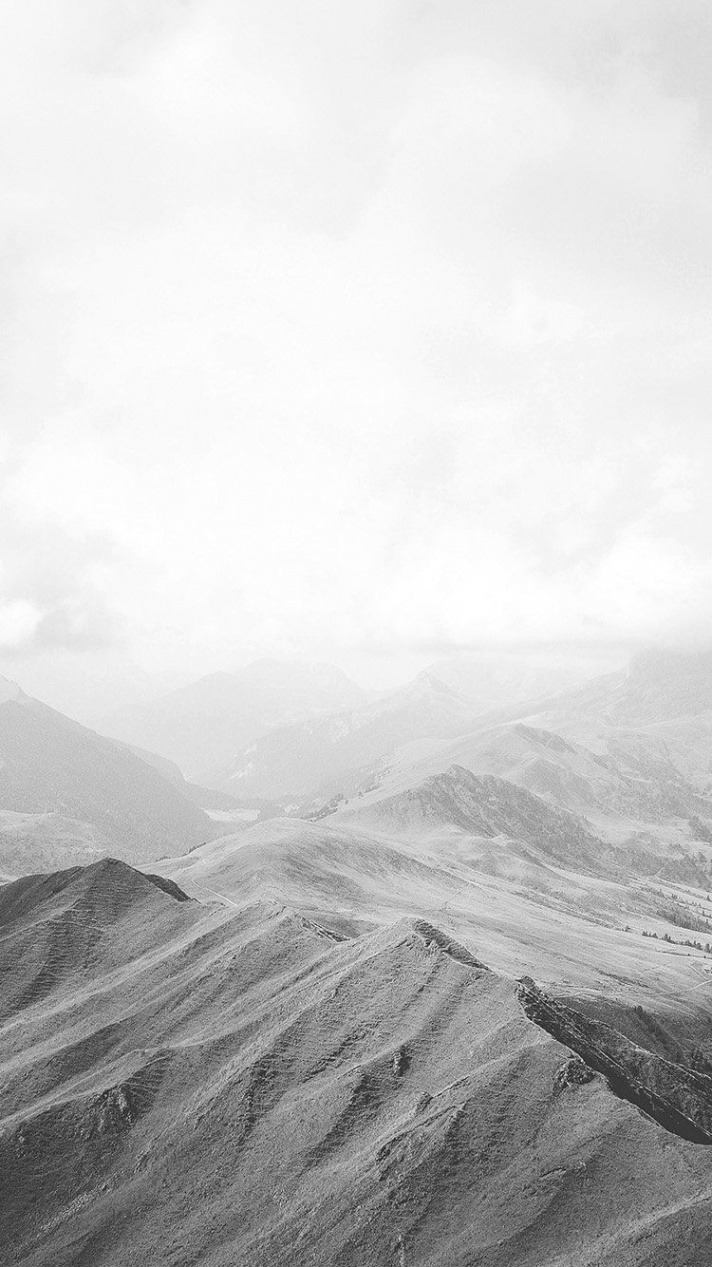 nd-mountain-nature-sky-cloud-wood-bw-white  White background