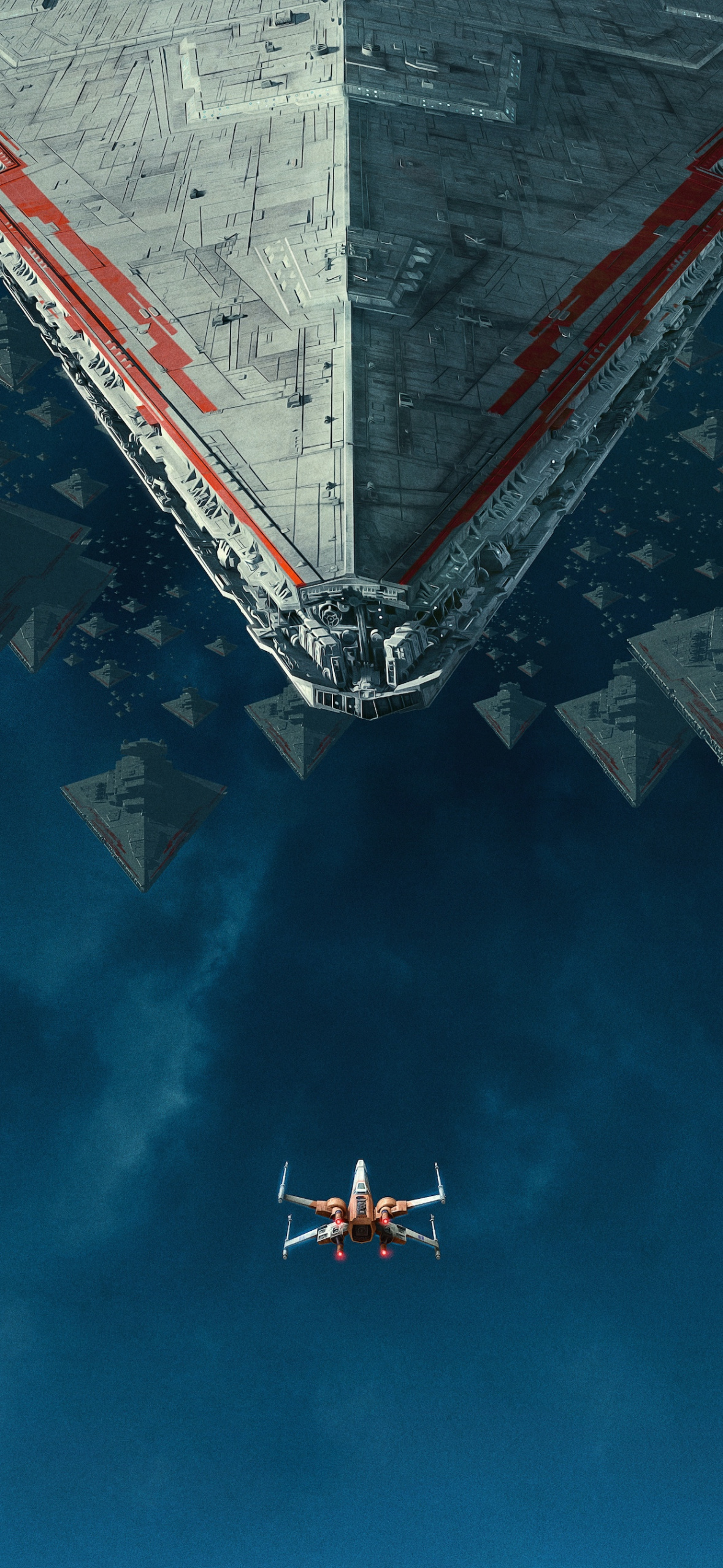 New Star Wars: The Rise of Skywalker iPhone wallpaper