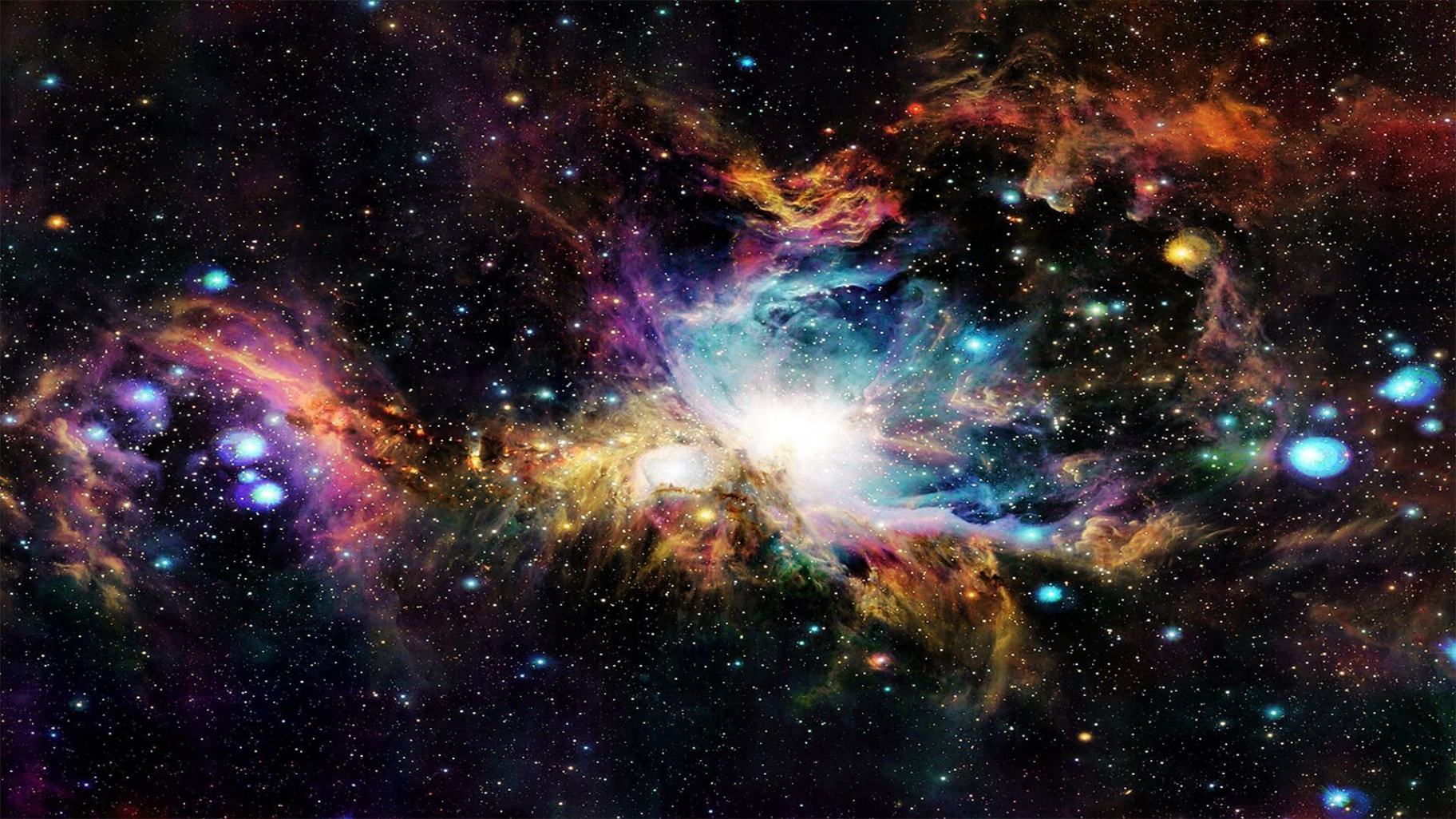 New Universe Desktop Wallpaper  Outer space wallpaper, Iphone