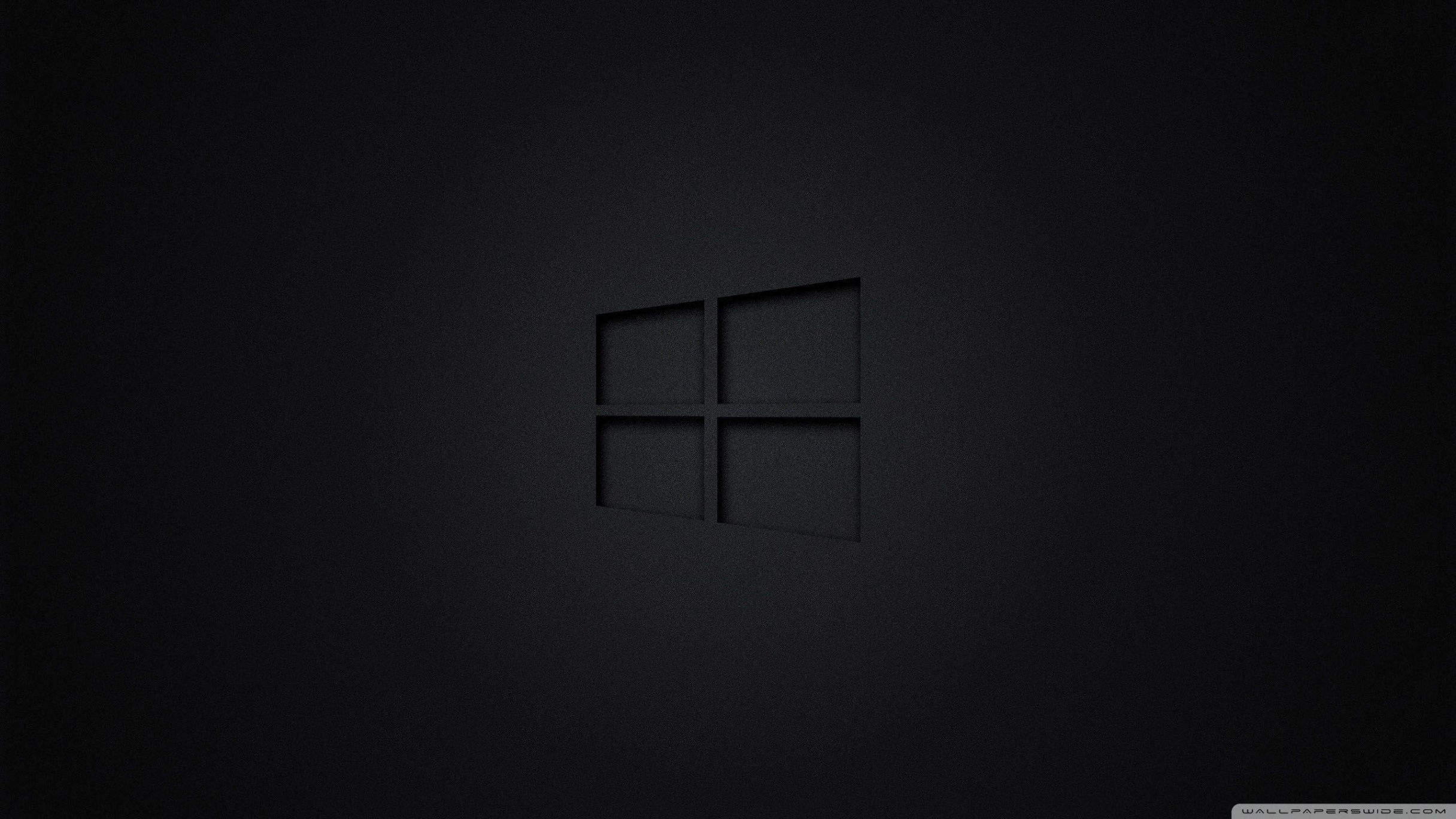 New Windows Wallpaper Hd Black FULL HD 80p For PC Desktop