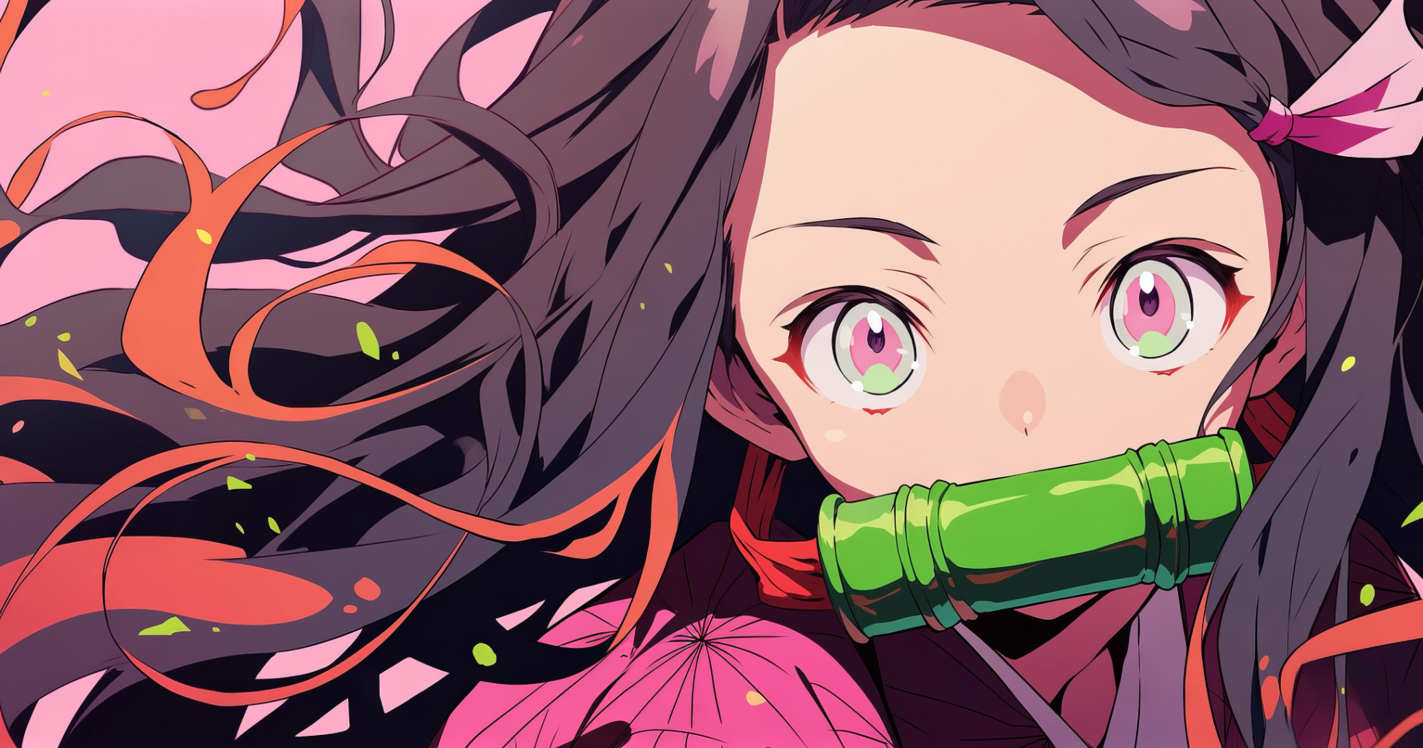 + Nezuko Kamado HD Wallpapers and Backgrounds