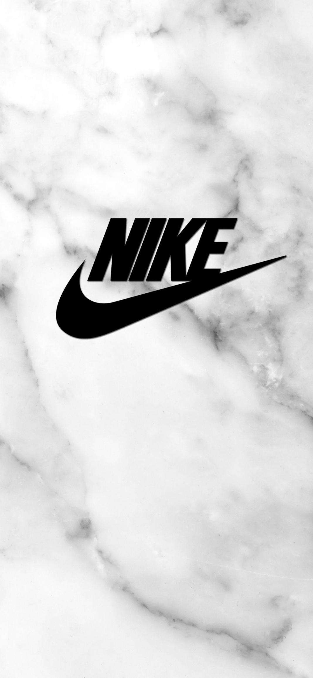 Nike iPhone X wallpaper