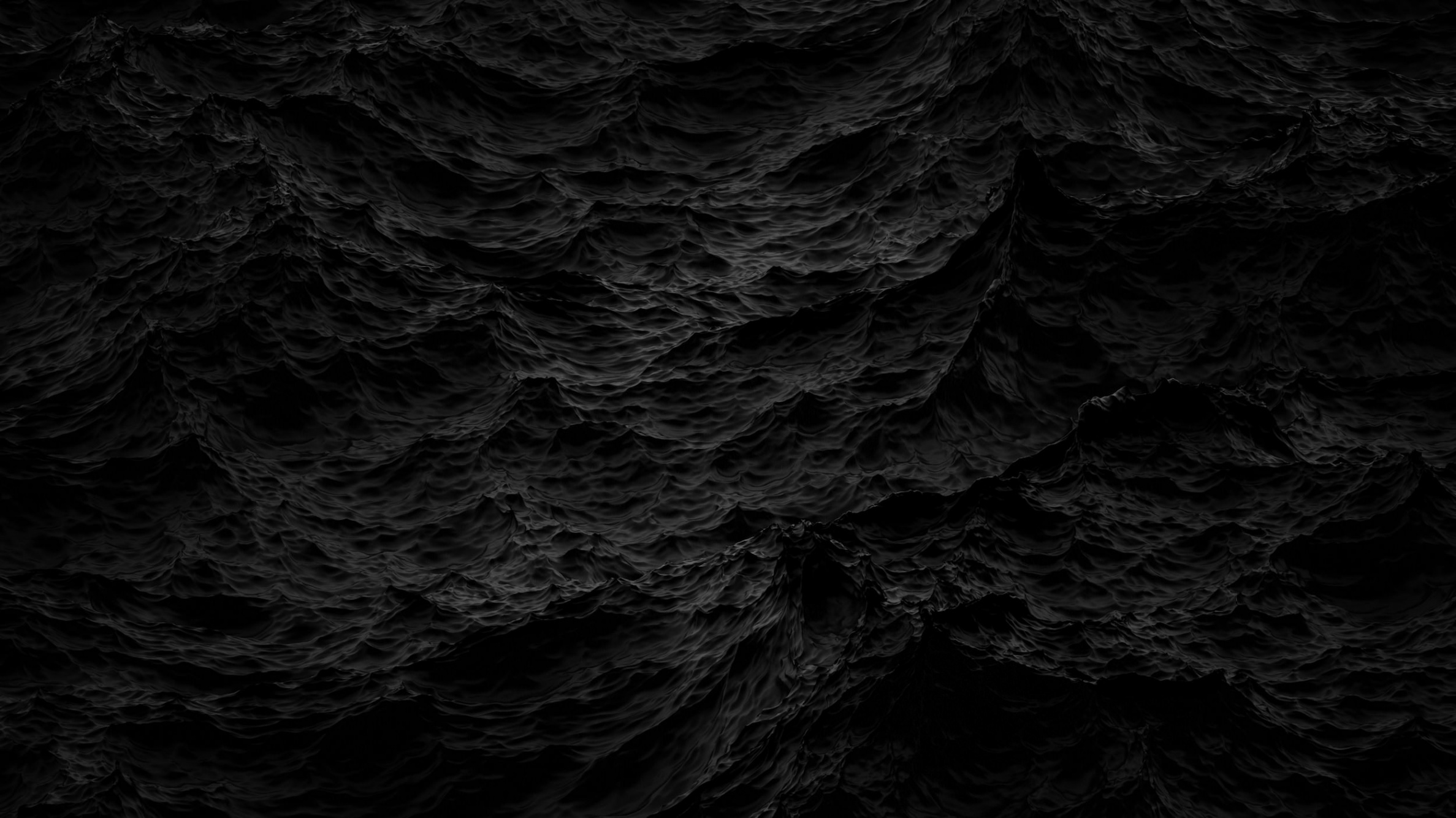 Notebook — Black Wallpaper Series