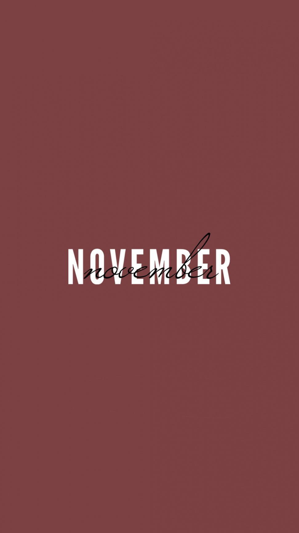 November   Iphone wallpaper tumblr aesthetic, Wallpaper iphone