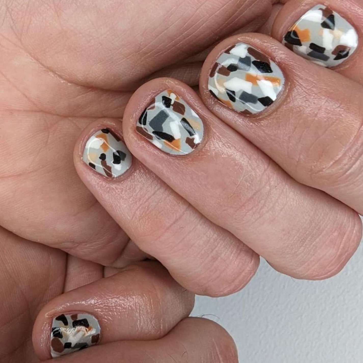 November Manicures to Wear to Thanksgiving and More