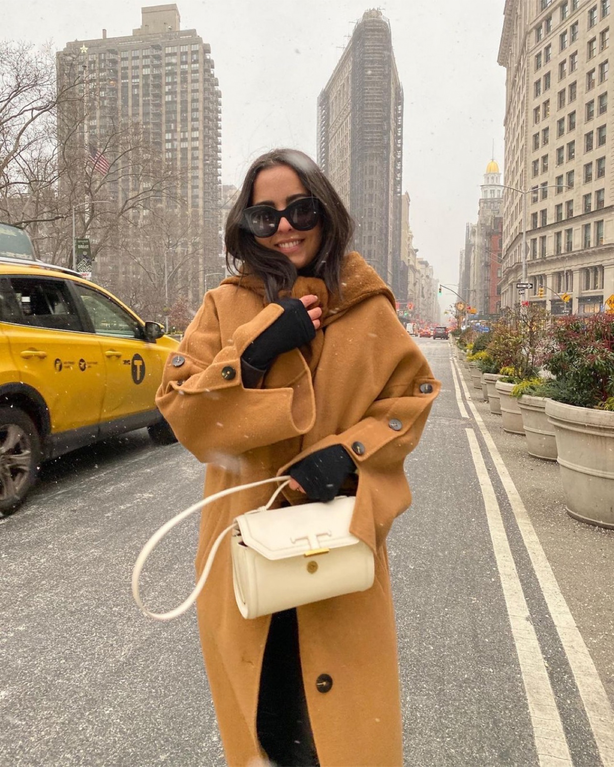 NYC Winter Outfit Inspirations You Need in  - The Ultimate Guide -