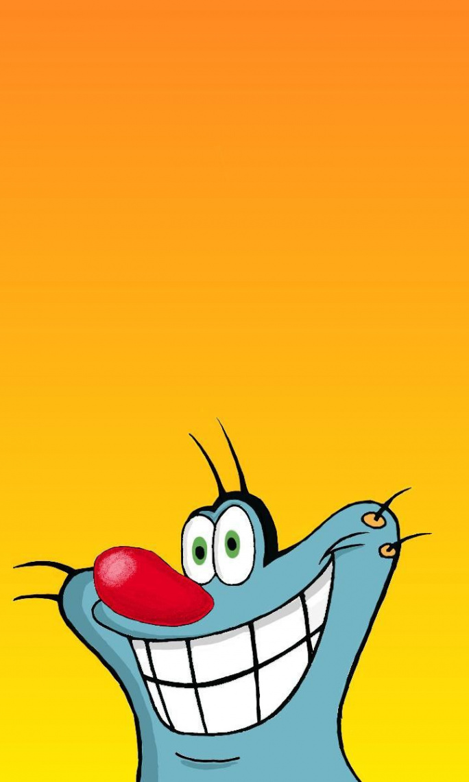 Oggy cartoon wallpaper in   Cartoon wallpaper, Cartoon