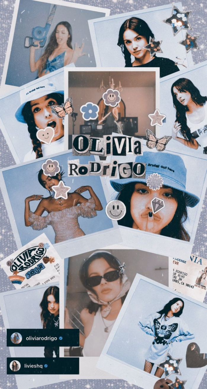 Olivia Rodrigo wallpaper loockscreen fundo de tela backround