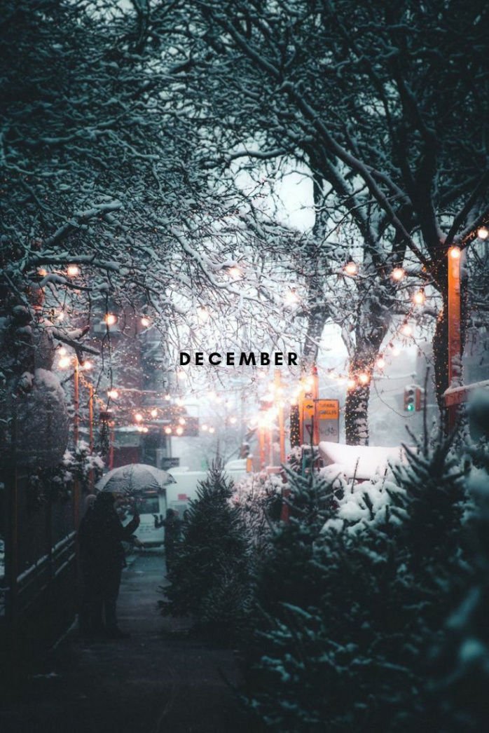 ◡̈ on Twitter  December wallpaper, Christmas wallpapers tumblr