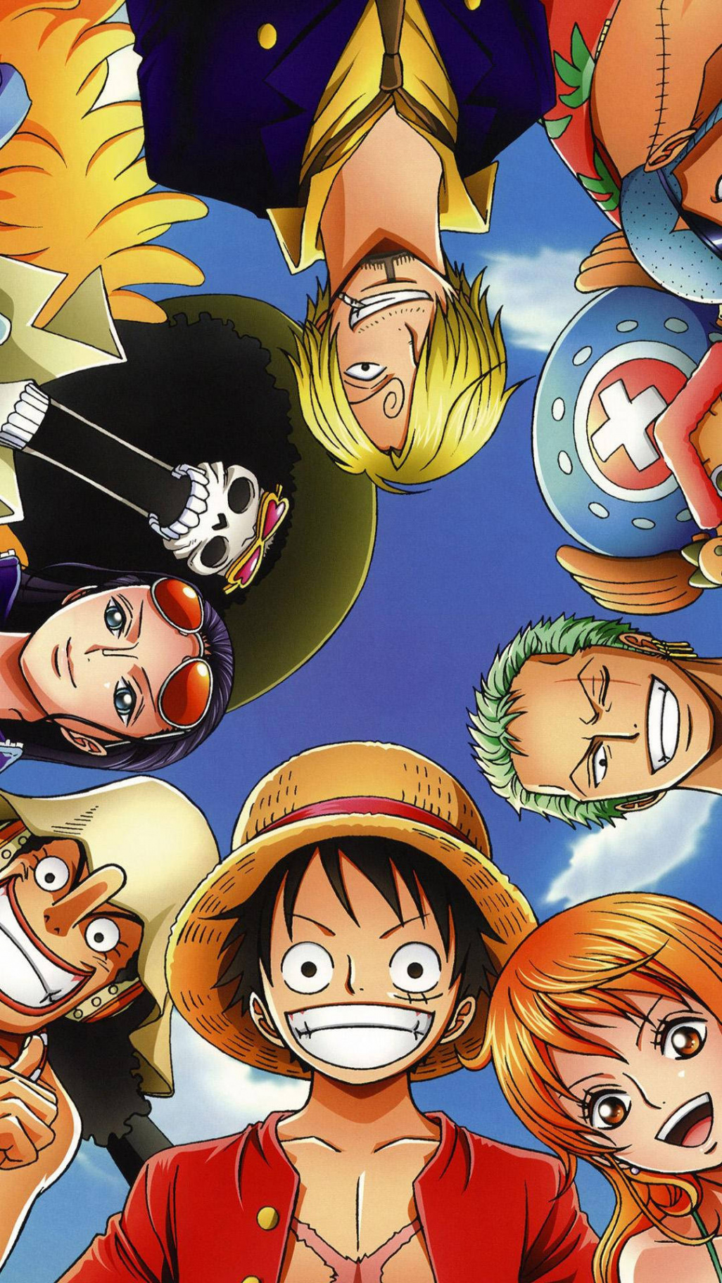 +] One Piece Telefon-Wallpaper KOSTENLOS  Wallpapers