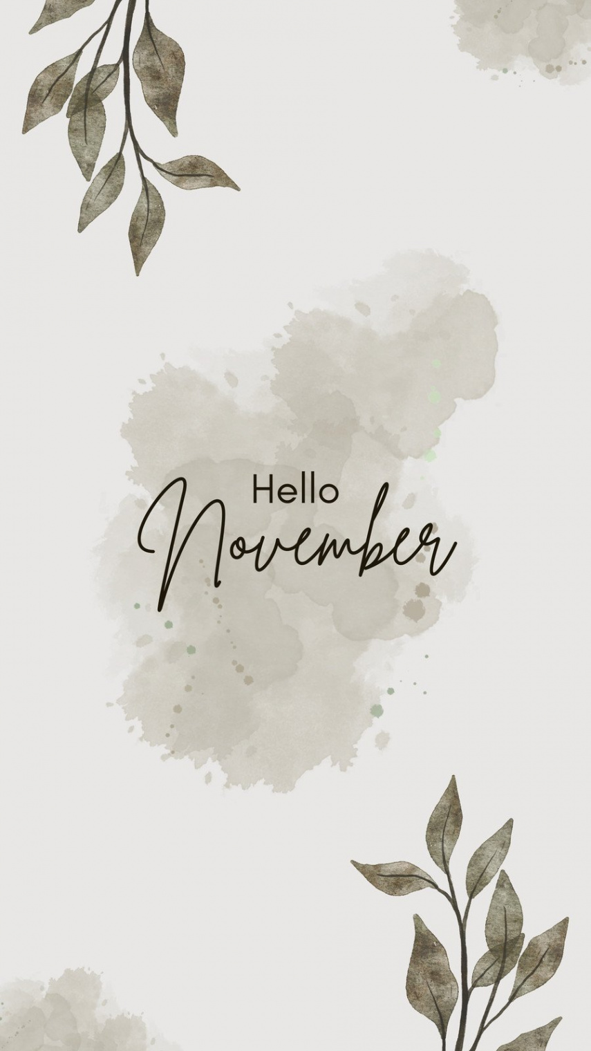 Page  - Free and customizable november templates