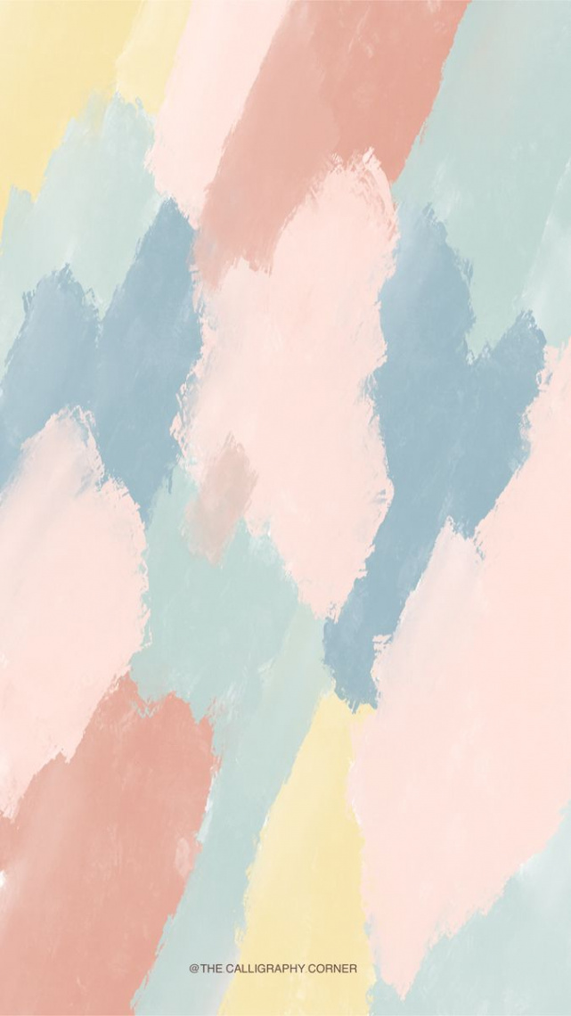 Pastel Aesthetic Wallpaper  Pastel aesthetic, Abstract, Aesthetic