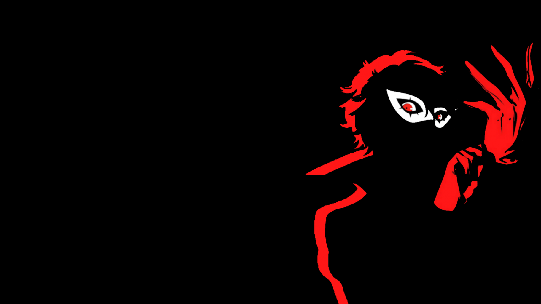 Persona  Minimalist Wallpapers - Wallpaper Cave