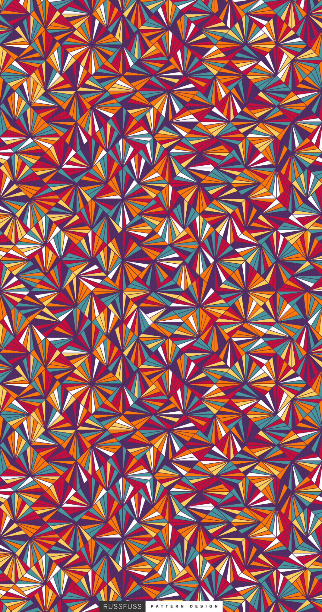 Phone Wallpapers  Russfuss Pattern Design