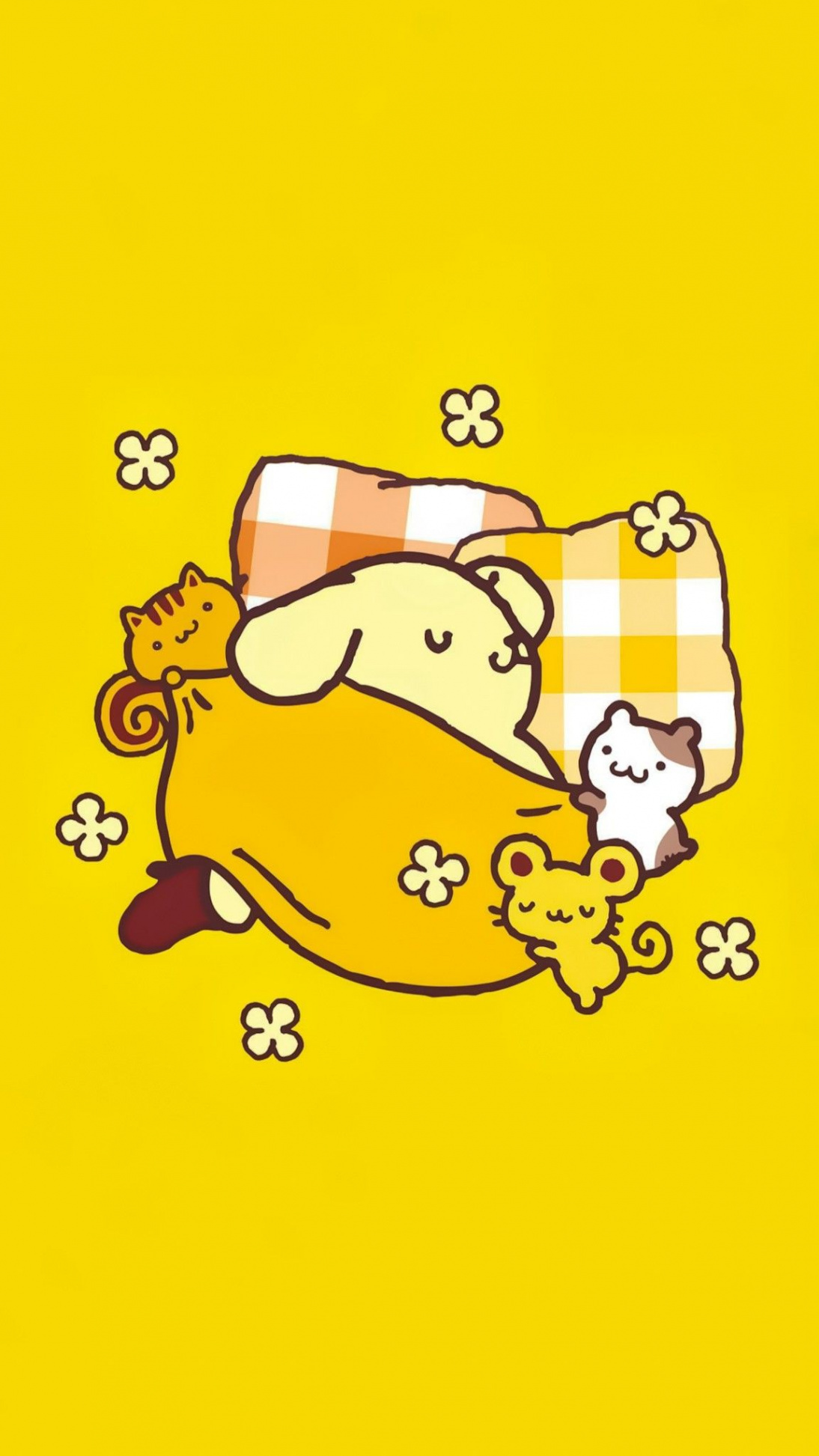 Pin by Alisa_ on PomPomPurin ☆ BG  Cute doodles, Sanrio