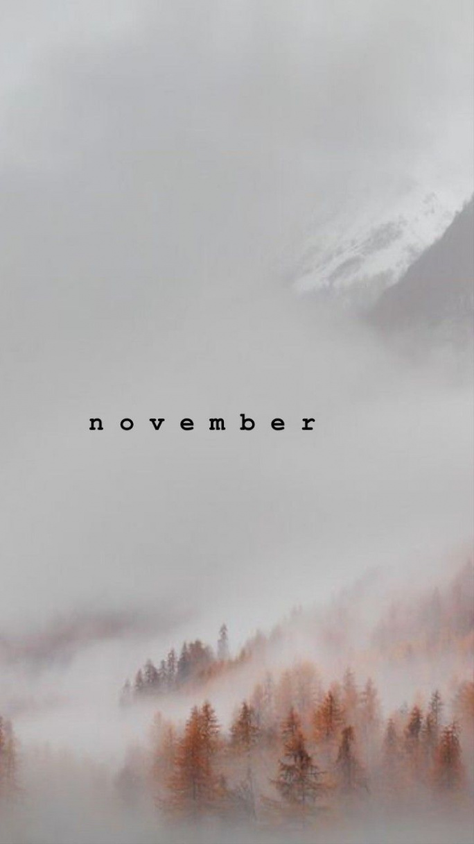 Pin by Khyra Duré on Wallpapers in   November wallpaper, Fall