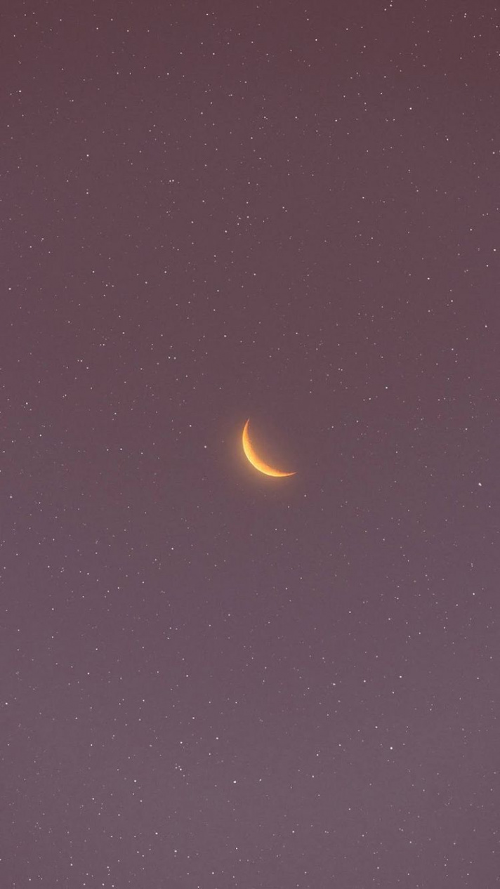 Pin by Q on   Iphone wallpaper moon, Aesthetic pastel