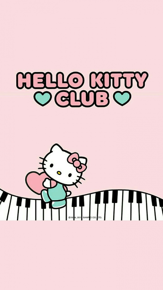 Pin by SulastriX on Hello Kitty in   Hello kitty backgrounds