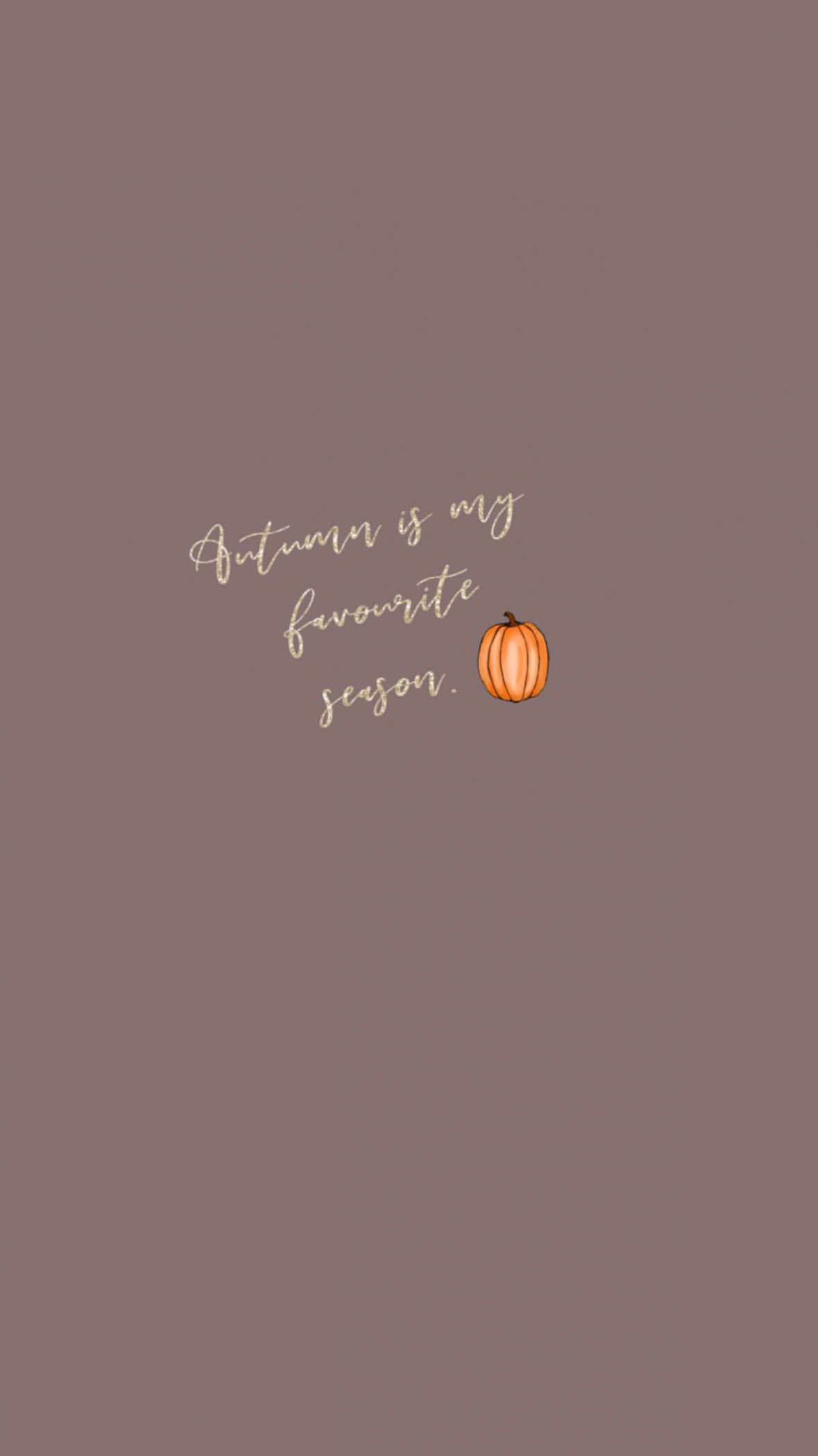 Pin von Rylee Clifton auf Social Media  Iphone wallpaper herbst