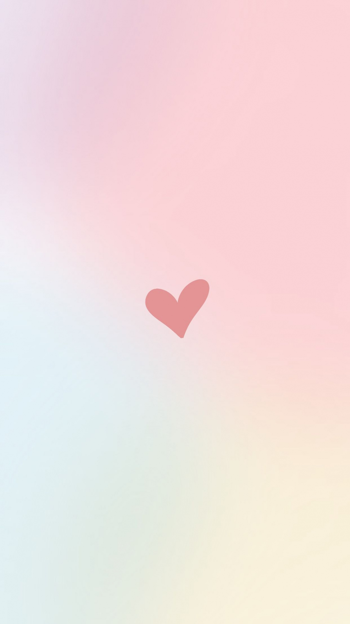 Pink Heart iPhone Wallpaper  Heart iphone wallpaper, Wallpaper