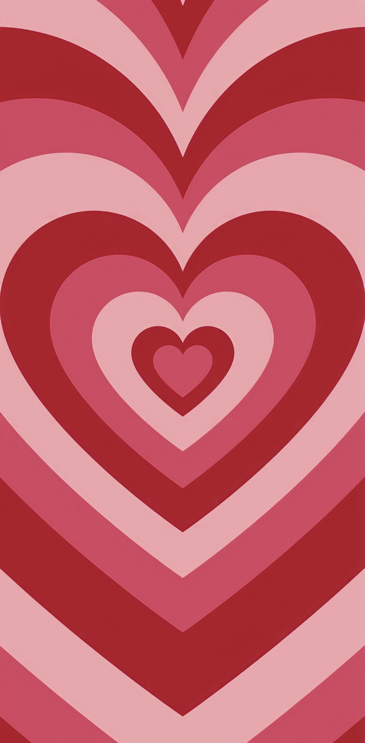 pink heart wallpaper  Heart iphone wallpaper, Heart wallpaper