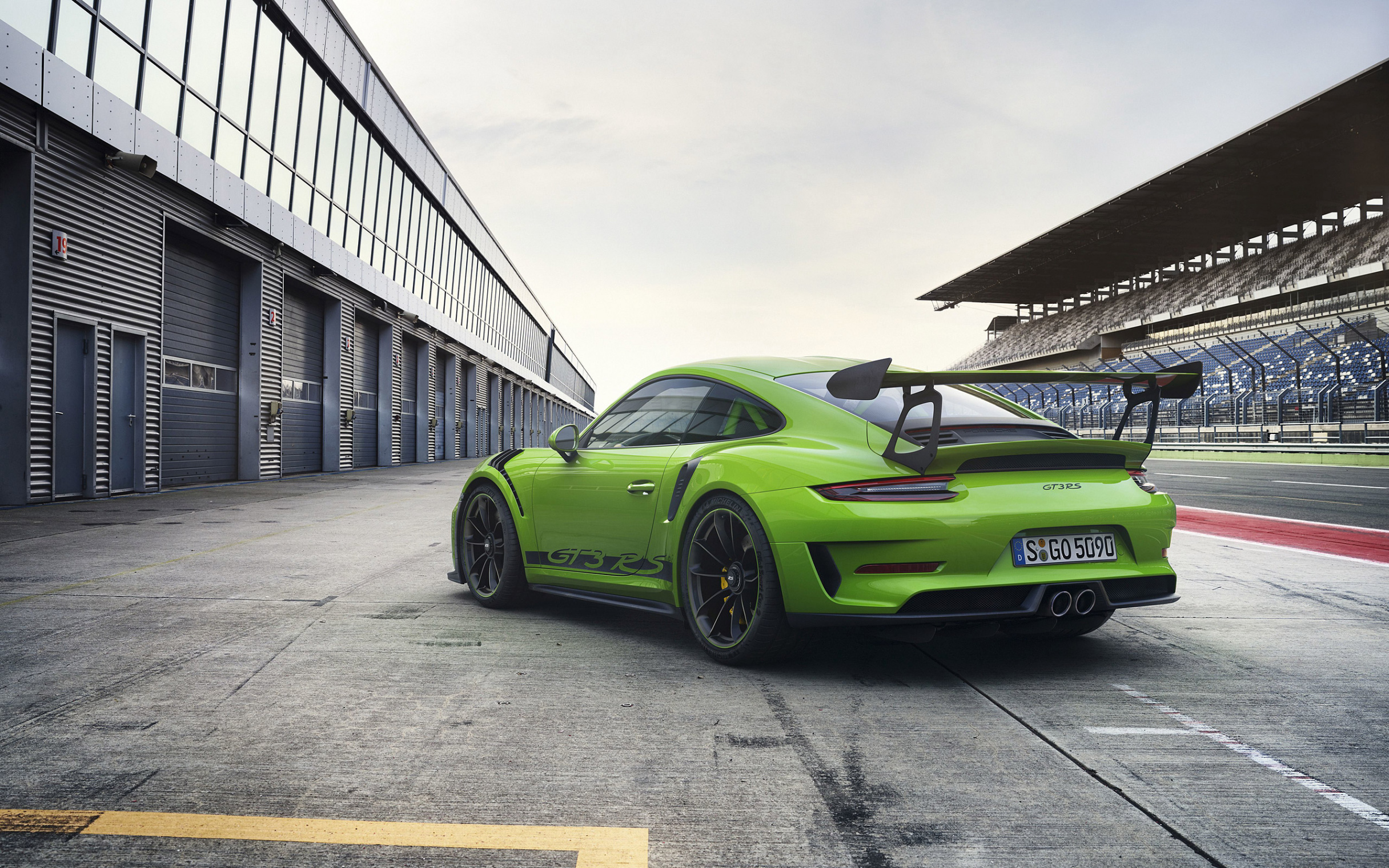 Porsche  GT RS Wallpapers