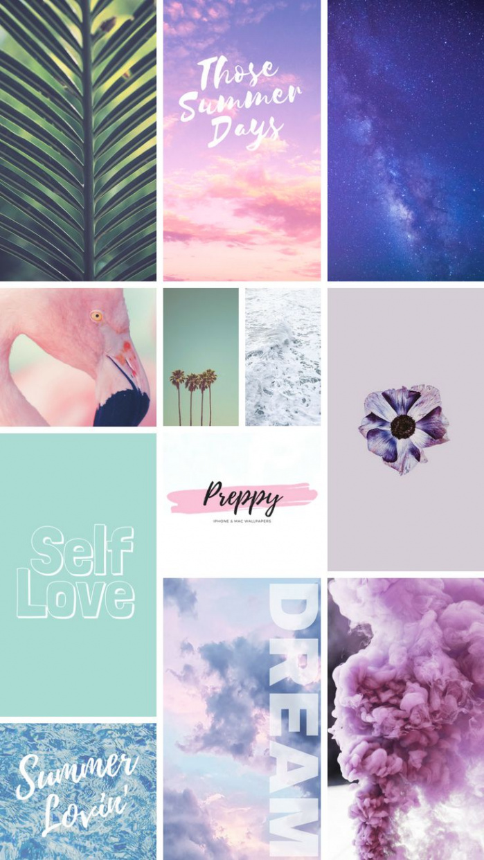 Preppy Wallpapers  Super Cute iPhone & Mac Wallpapers!  Fondos