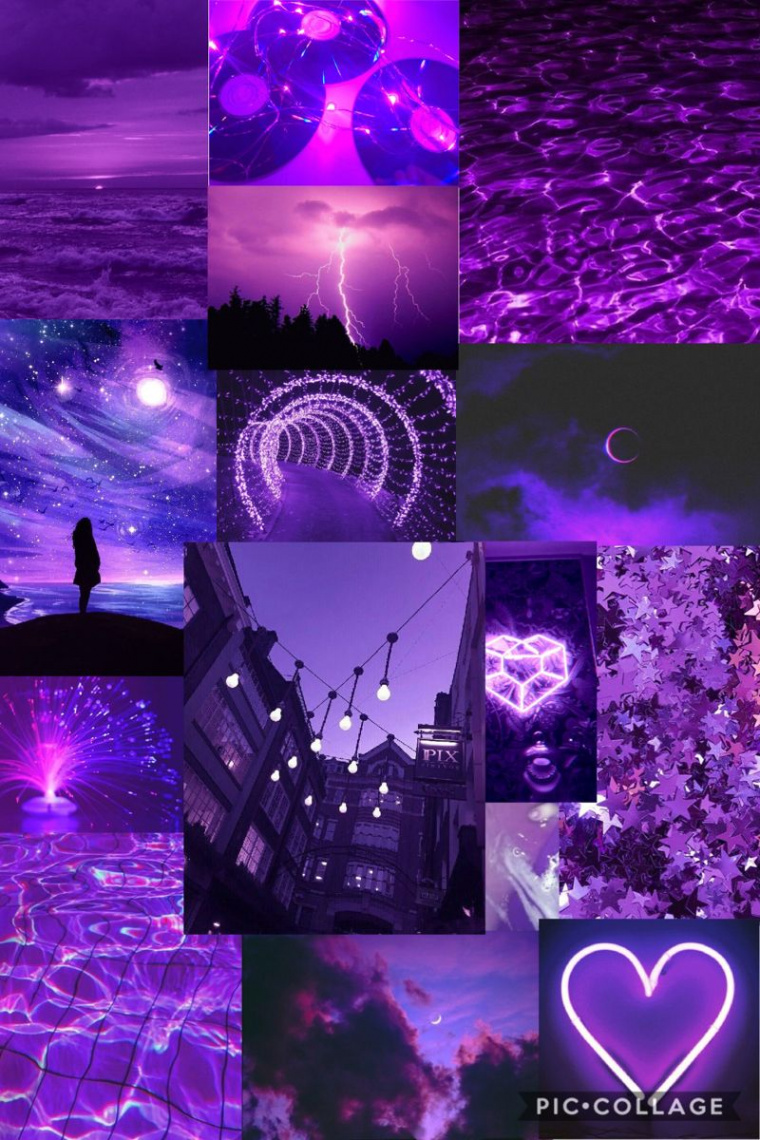 purple aesthetic wallpaper  Purple wallpaper, Purple aesthetic