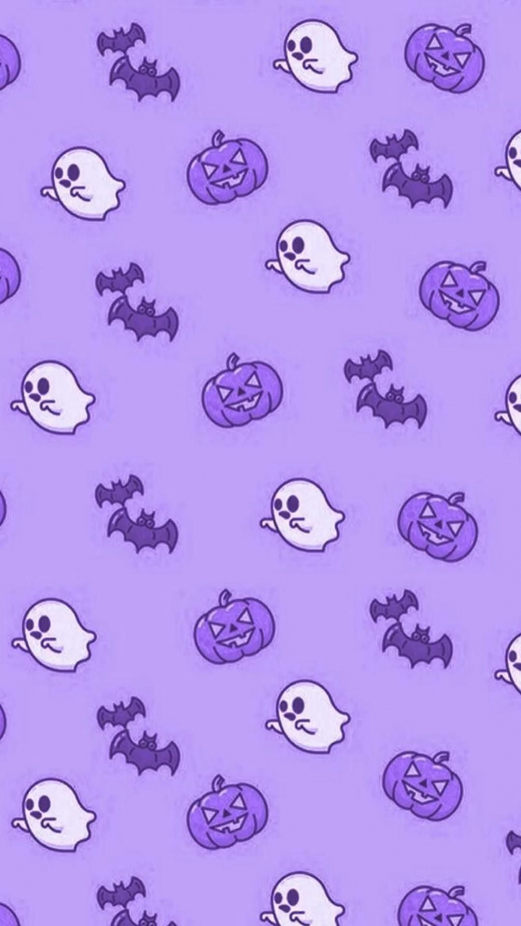 Purple theme wallpaper  Halloween wallpaper iphone, Halloween