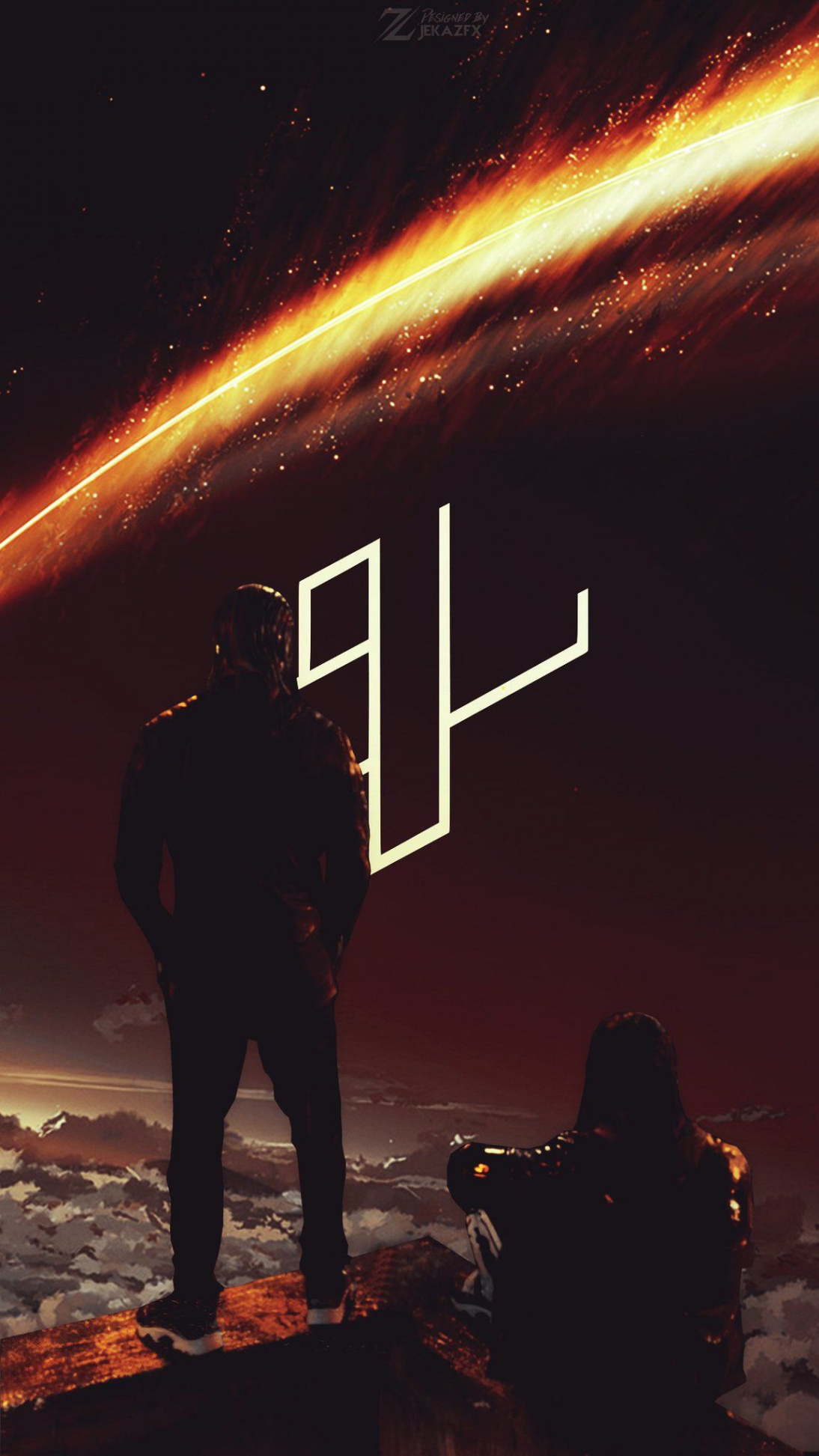 QLF x PNL  Cool wallpapers for phones, Iphone wallpaper, Wallpaper