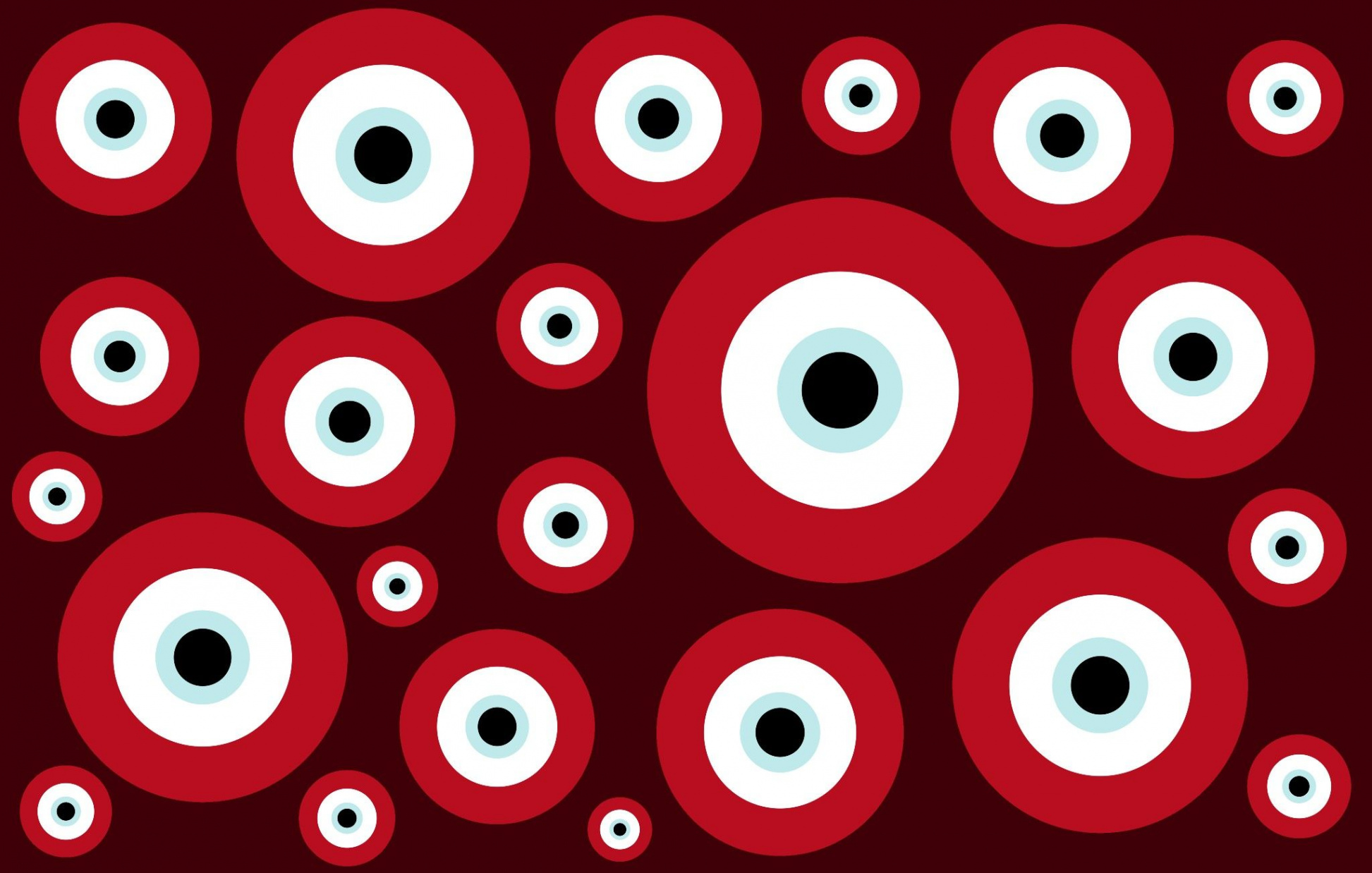 Red evil eyes in   Eyes wallpaper, Evil eye quotes, Red wallpaper