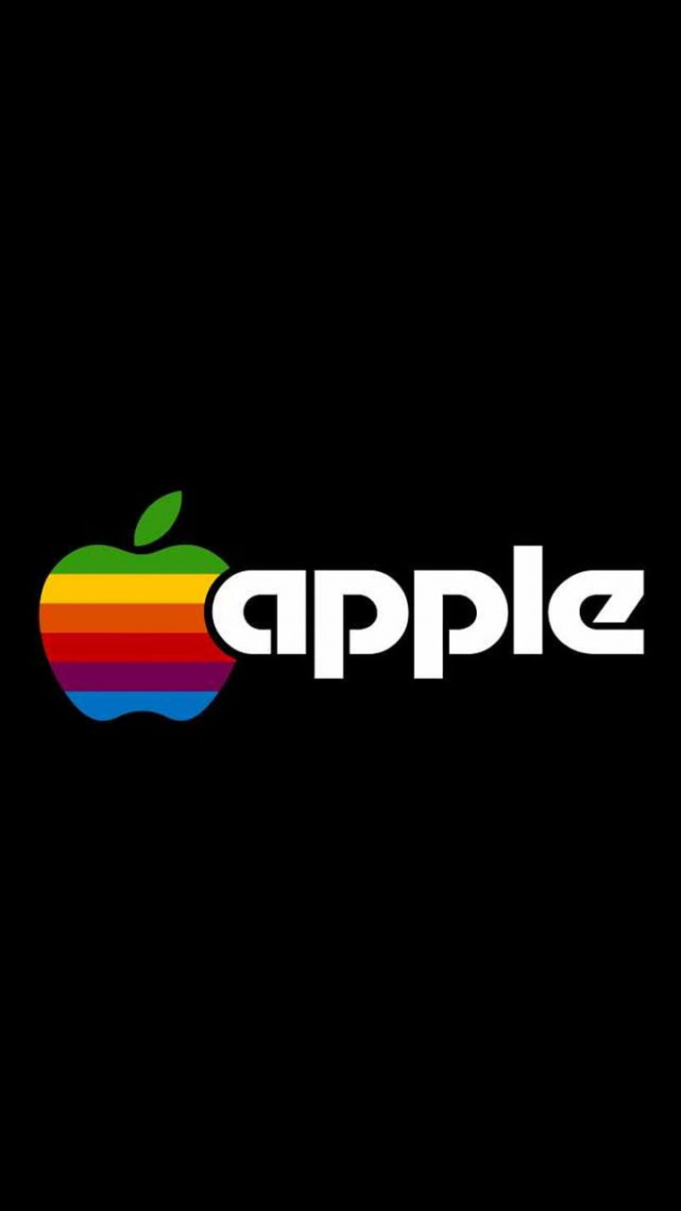 Retro Apple Logo, nostalgia, s, HD phone wallpaper  Peakpx